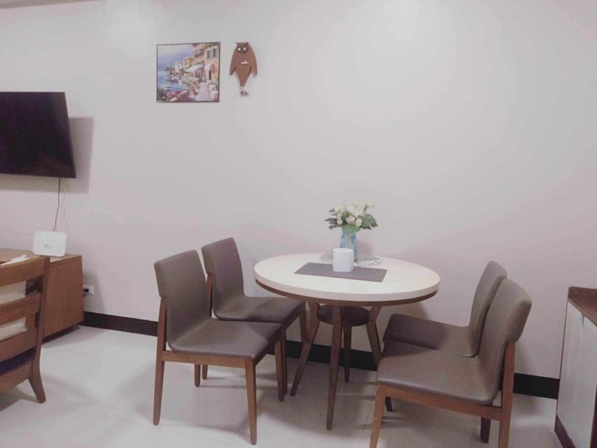 מקטאן Mactan Newtown Seaview Condo By Fjcivo מראה חיצוני תמונה