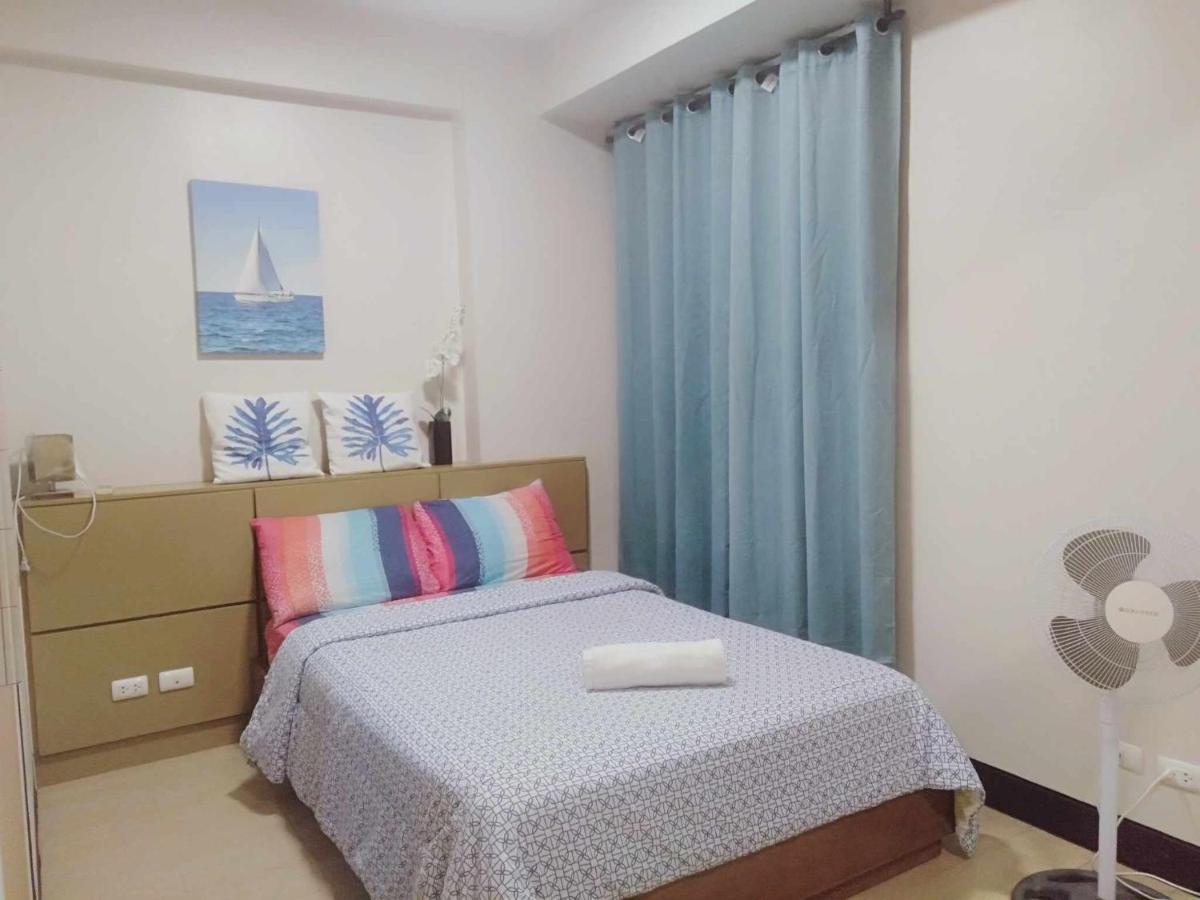 מקטאן Mactan Newtown Seaview Condo By Fjcivo מראה חיצוני תמונה