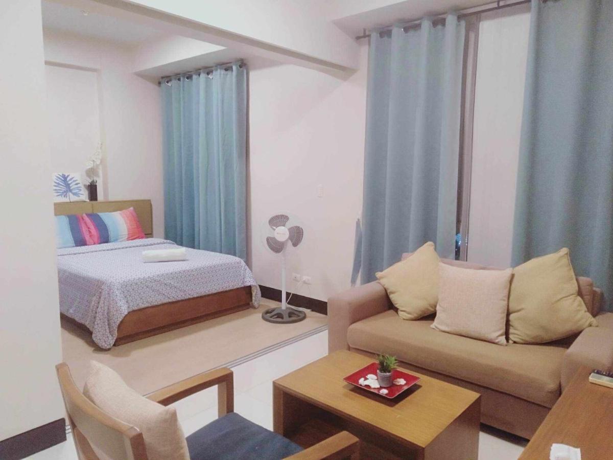 מקטאן Mactan Newtown Seaview Condo By Fjcivo מראה חיצוני תמונה