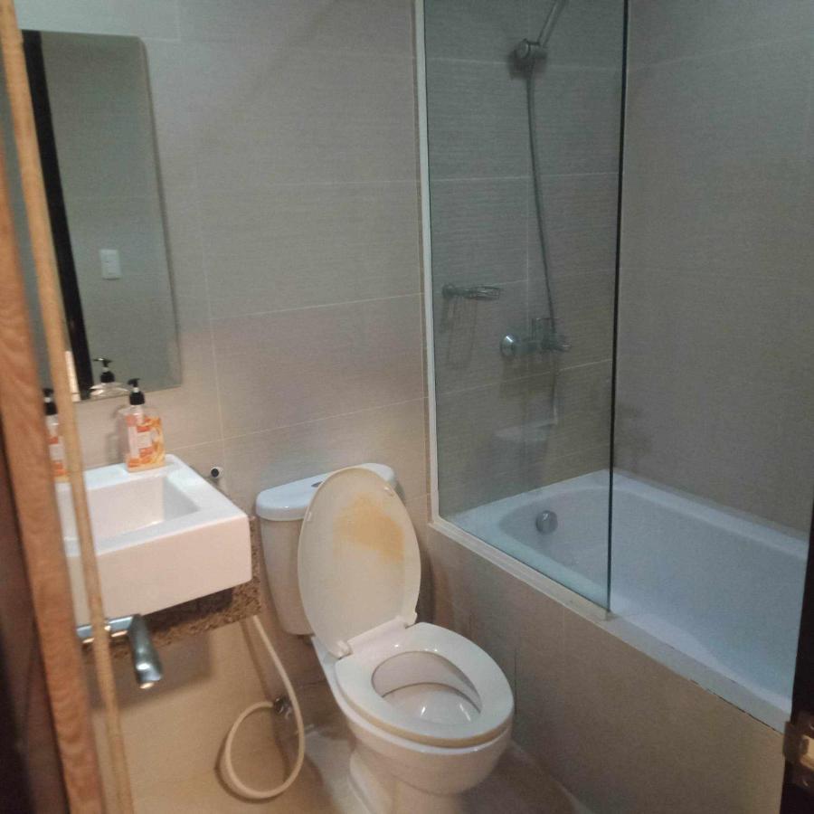 מקטאן Mactan Newtown Seaview Condo By Fjcivo מראה חיצוני תמונה