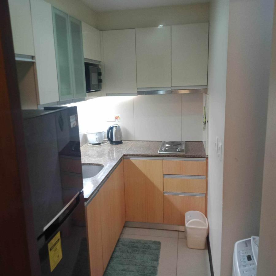 מקטאן Mactan Newtown Seaview Condo By Fjcivo מראה חיצוני תמונה