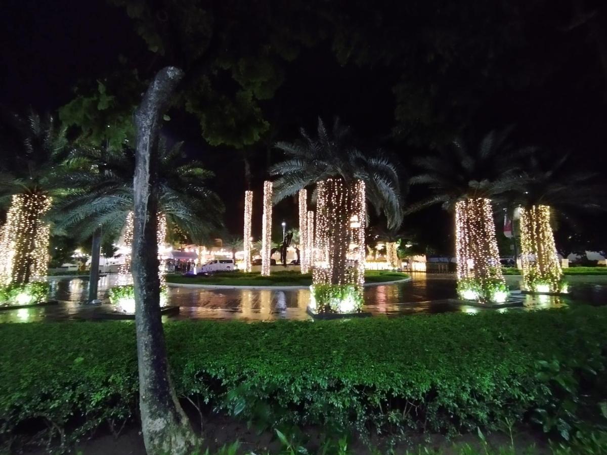 מקטאן Mactan Newtown Seaview Condo By Fjcivo מראה חיצוני תמונה