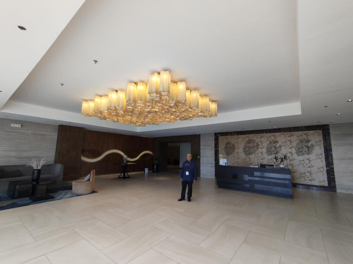 מקטאן Mactan Newtown Seaview Condo By Fjcivo מראה חיצוני תמונה