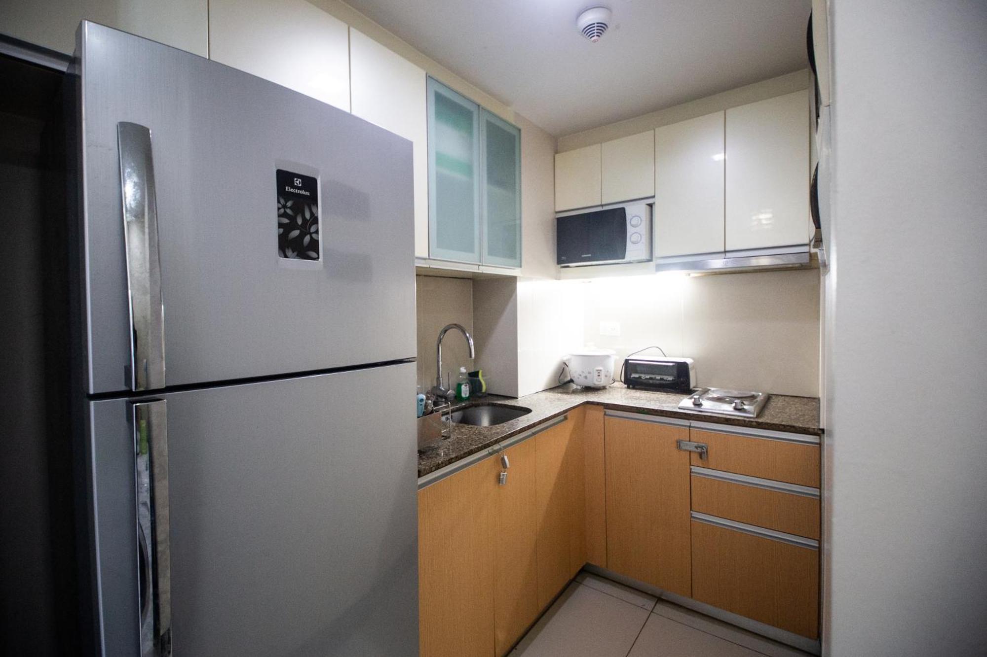 מקטאן Mactan Newtown Seaview Condo By Fjcivo מראה חיצוני תמונה
