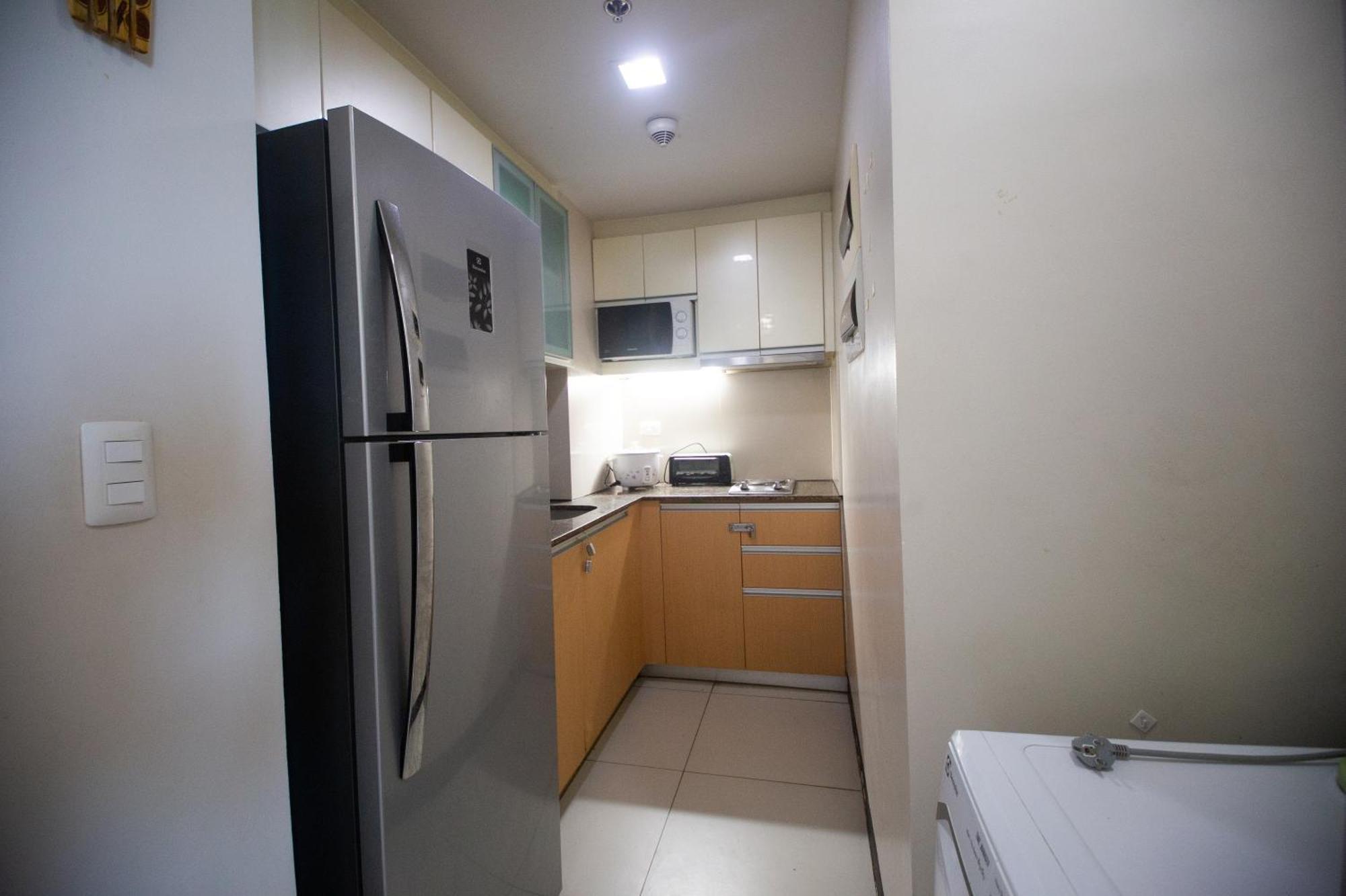 מקטאן Mactan Newtown Seaview Condo By Fjcivo מראה חיצוני תמונה