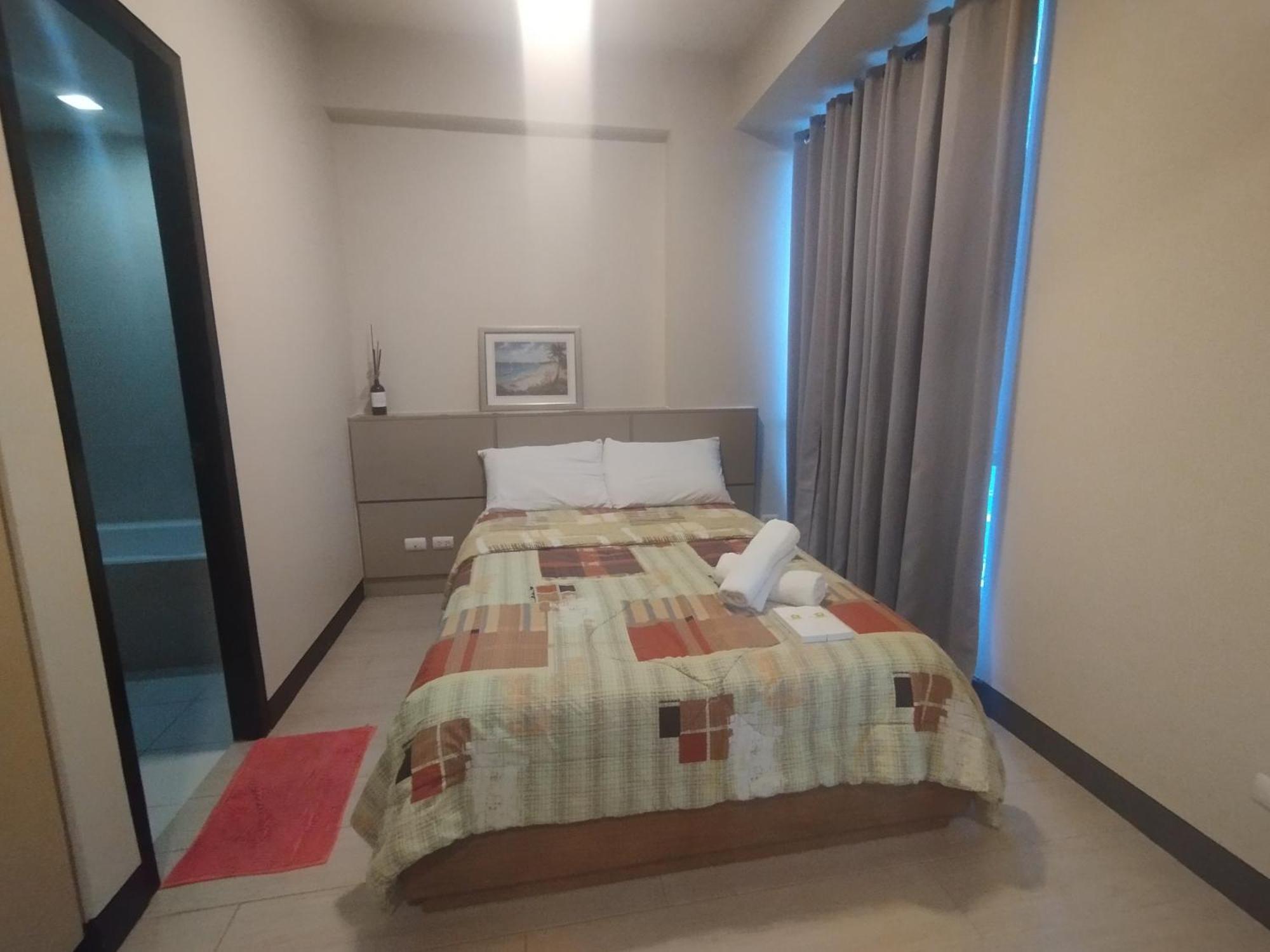 מקטאן Mactan Newtown Seaview Condo By Fjcivo מראה חיצוני תמונה