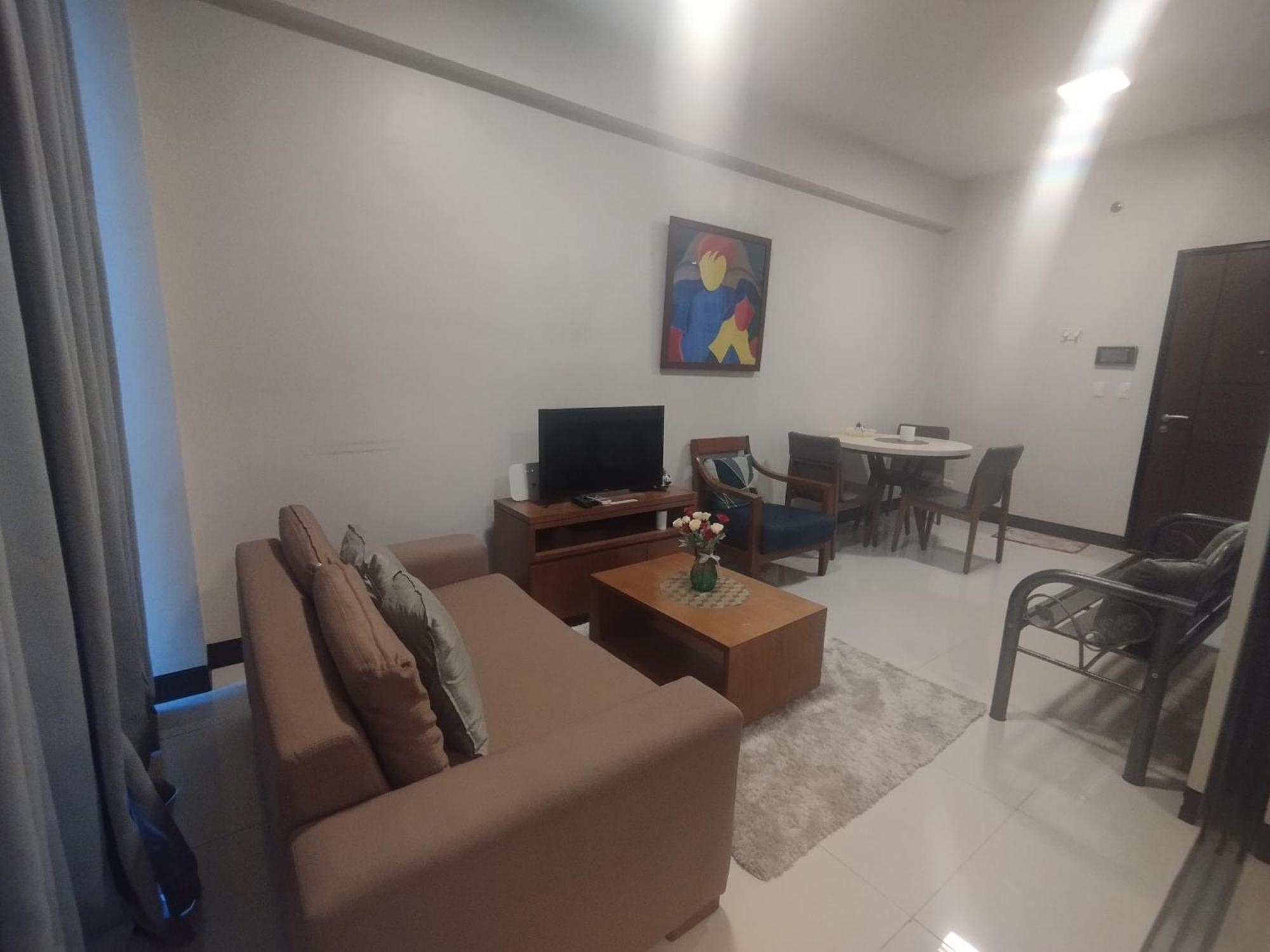 מקטאן Mactan Newtown Seaview Condo By Fjcivo מראה חיצוני תמונה